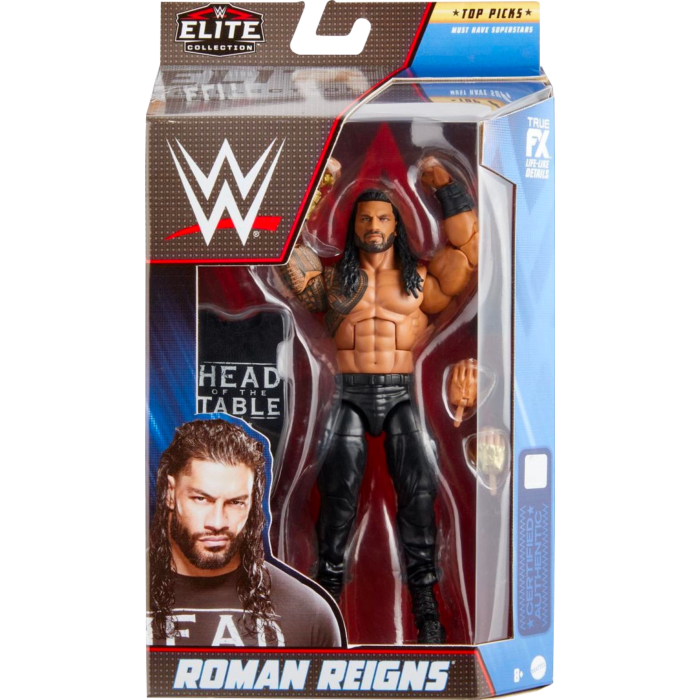 roman reigns figure toys