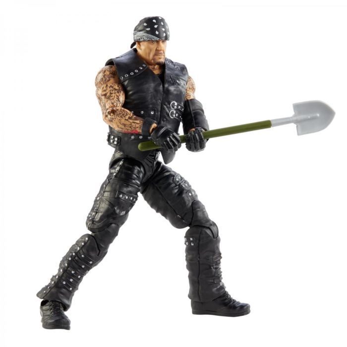 undertaker figure elite