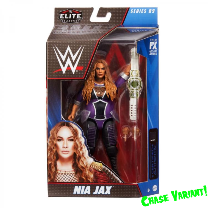 Nia jax shop elite