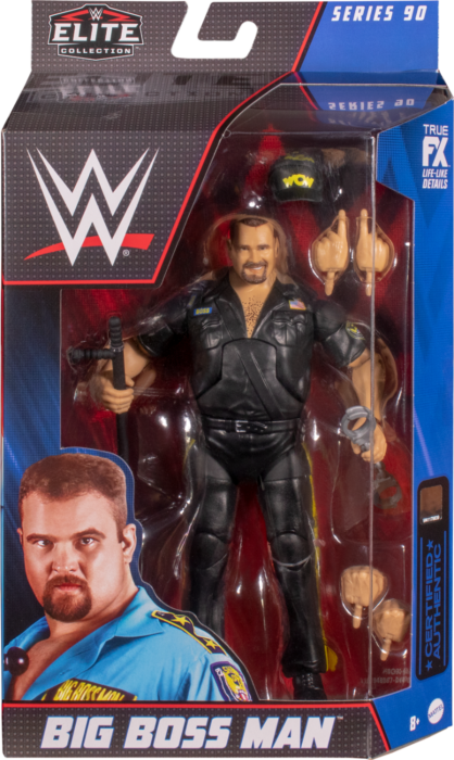 action figure big boss