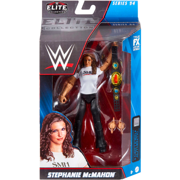 Stephanie mcmahon discount figure size