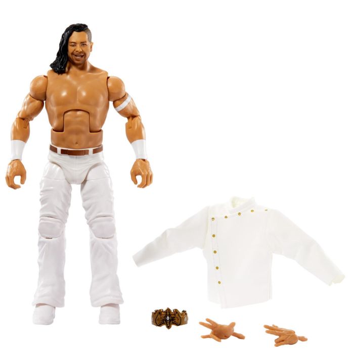 Wwe sales wrestlers elite