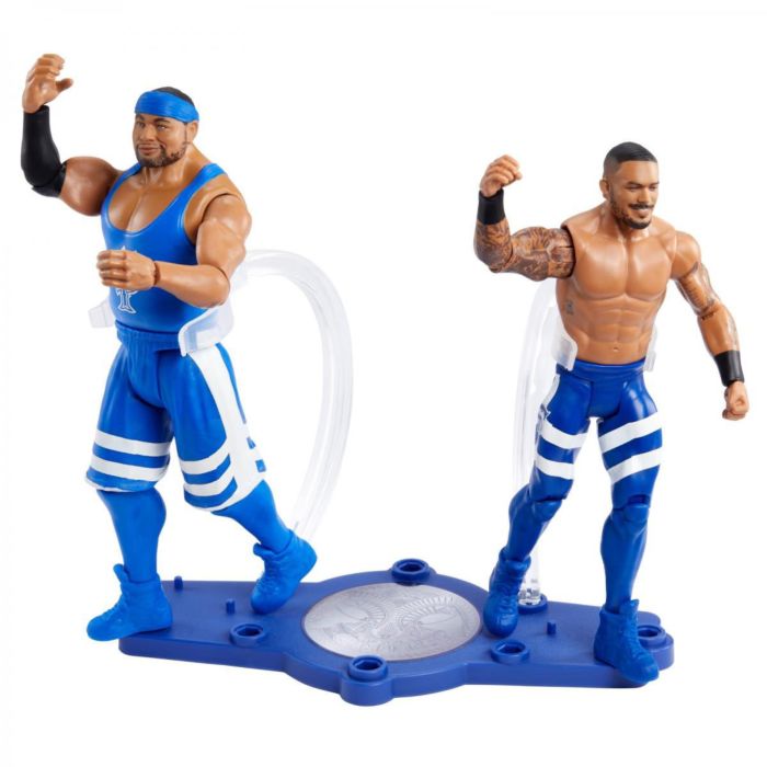 New day action outlet figure 3 pack