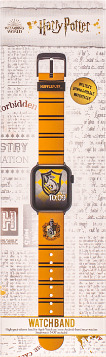 Hufflepuff apple hot sale watch band