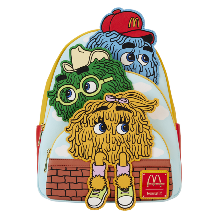 Frys backpack 2025