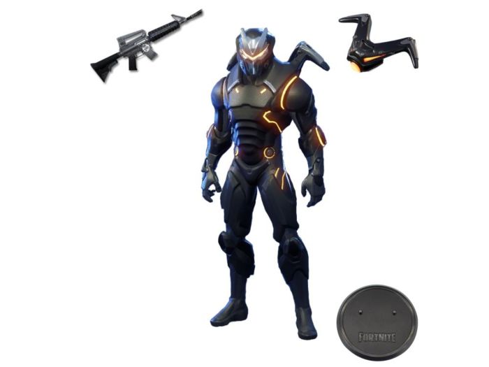 7 inch fortnite figures