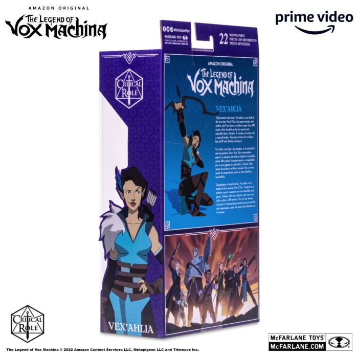 The Legend of Vox Machina Complete Seasons 1-2 (DVD) 