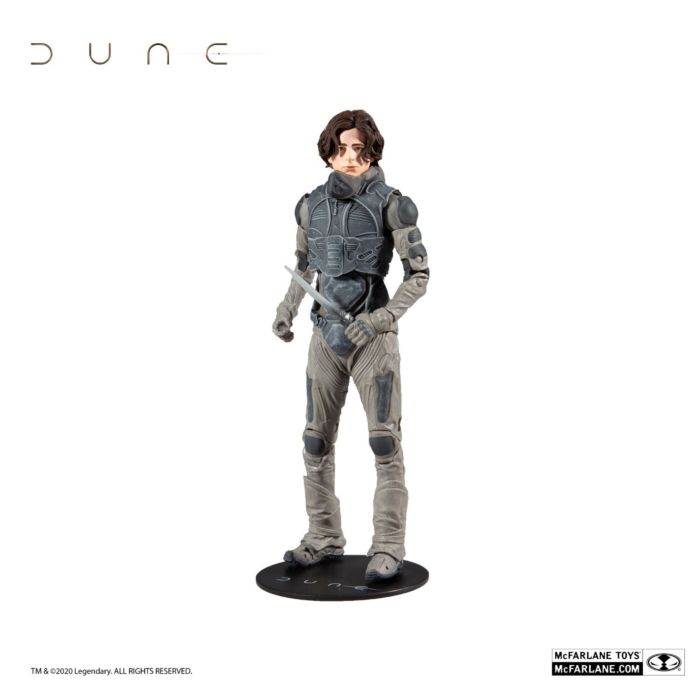 paul atreides doll