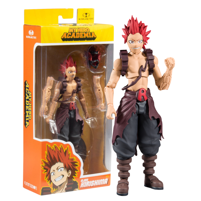 action figure kirishima