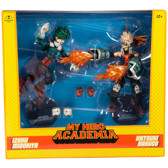 mcfarlane midoriya