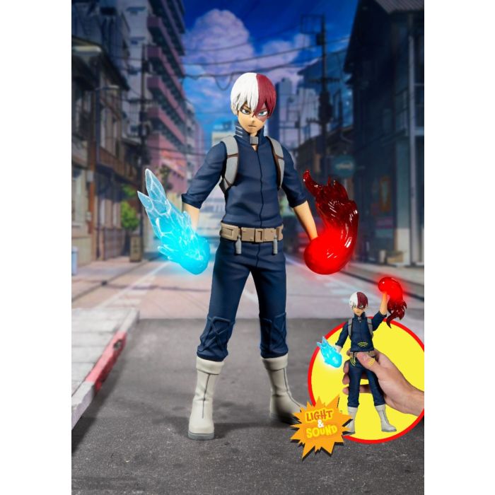 Shoto todoroki deals lamp