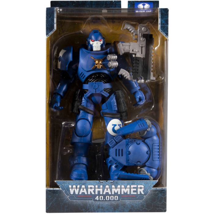 ultramarine action figure