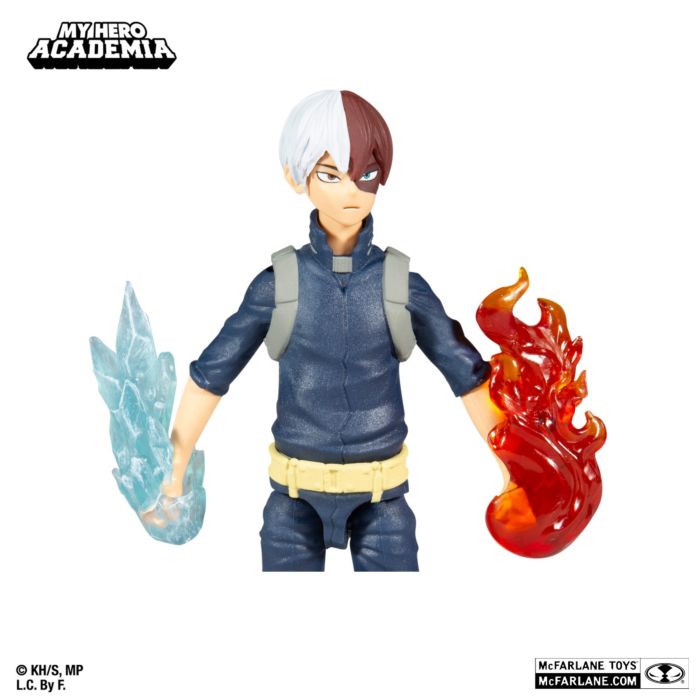 mcfarlane my hero academia todoroki