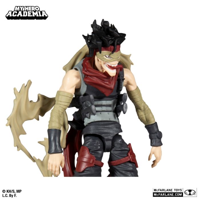 my hero academia stain figure