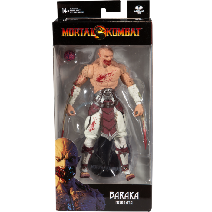 mortal kombat 11 baraka action figure