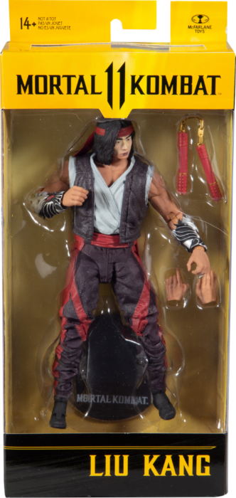 mcfarlane toys liu kang