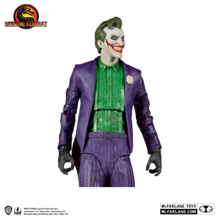 joker action figure mcfarlane