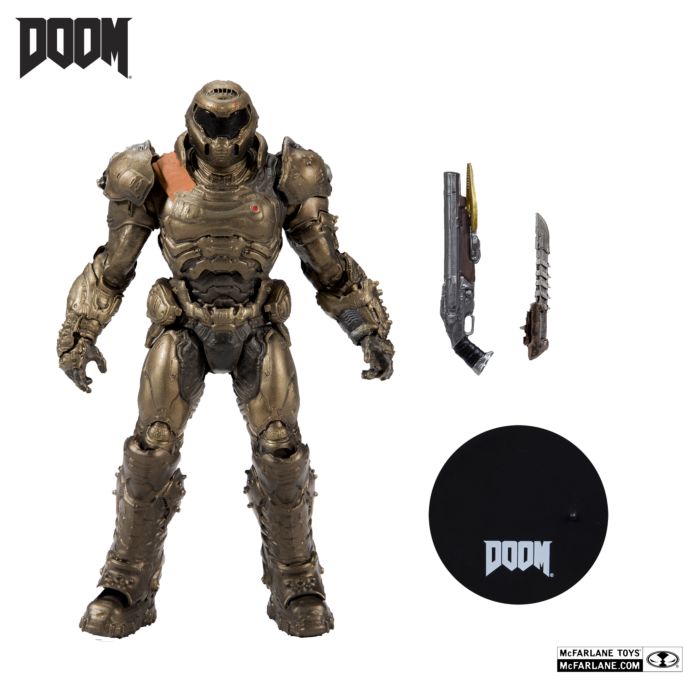 doom eternal slayer toy