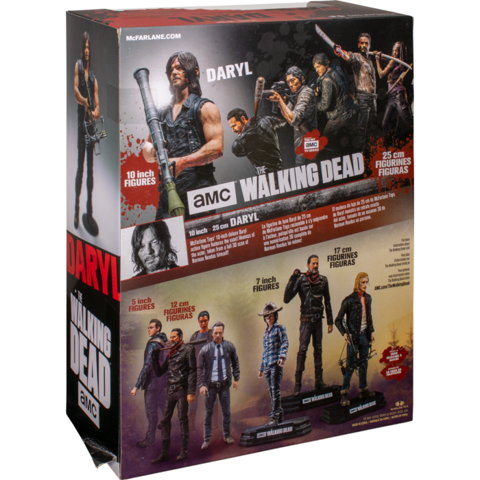 the walking dead action figures 2019