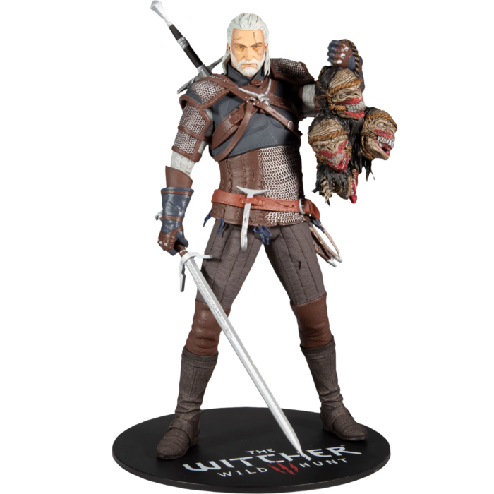 witcher action figure