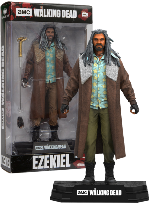 king ezekiel action figure