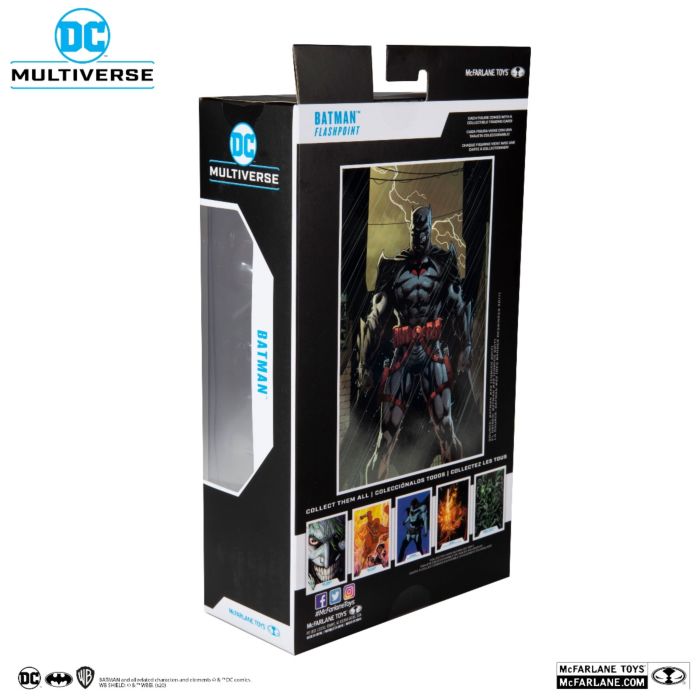 mcfarlane toys batman flashpoint