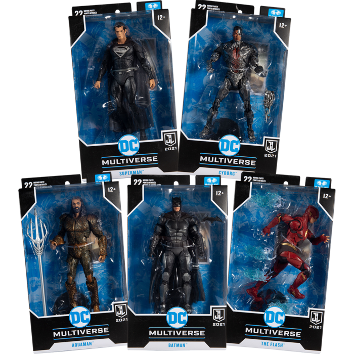 dc multiverse action figures 2021