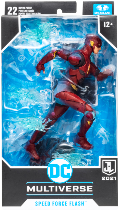 Dc multiverse shop justice league flash