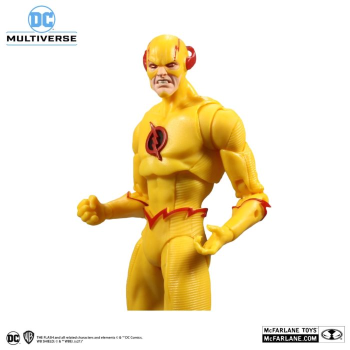 reverse flash dc multiverse