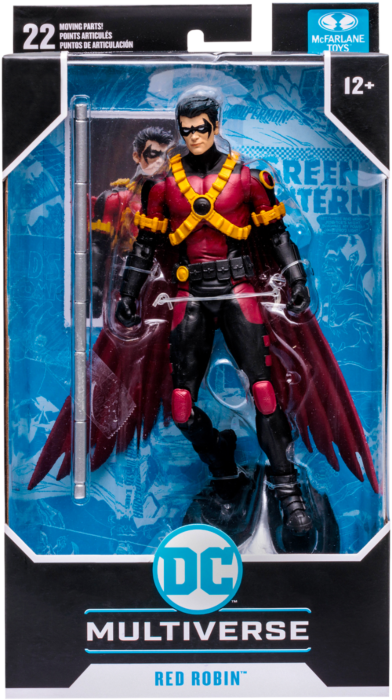 teen titans new 52 red robin