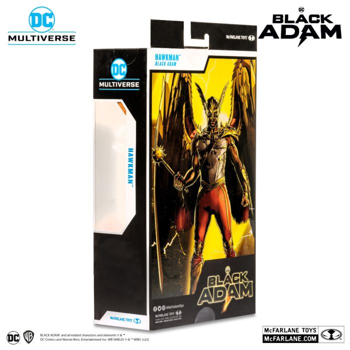 Dc 2025 multiverse hawkman