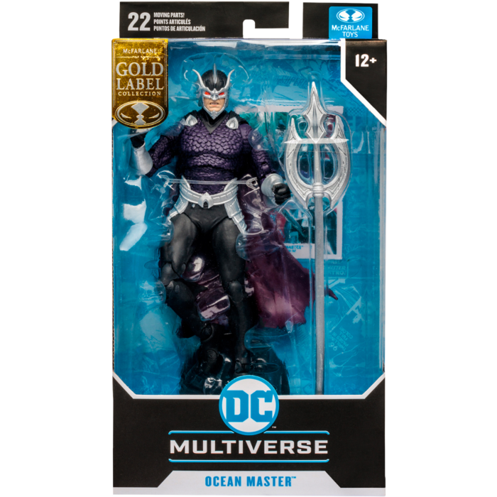 Ocean master figure store