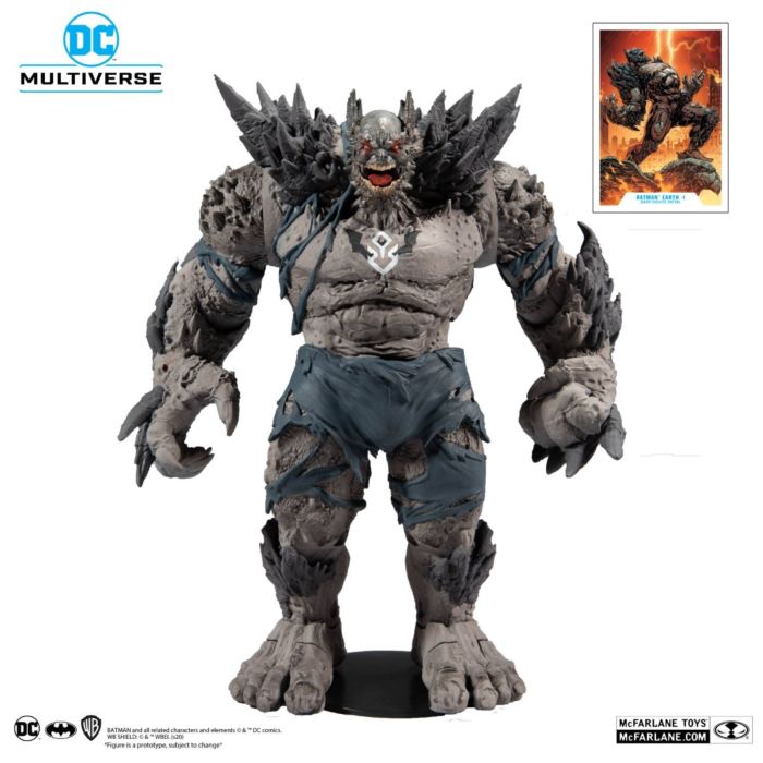 dark nights metal batman the devastator statue