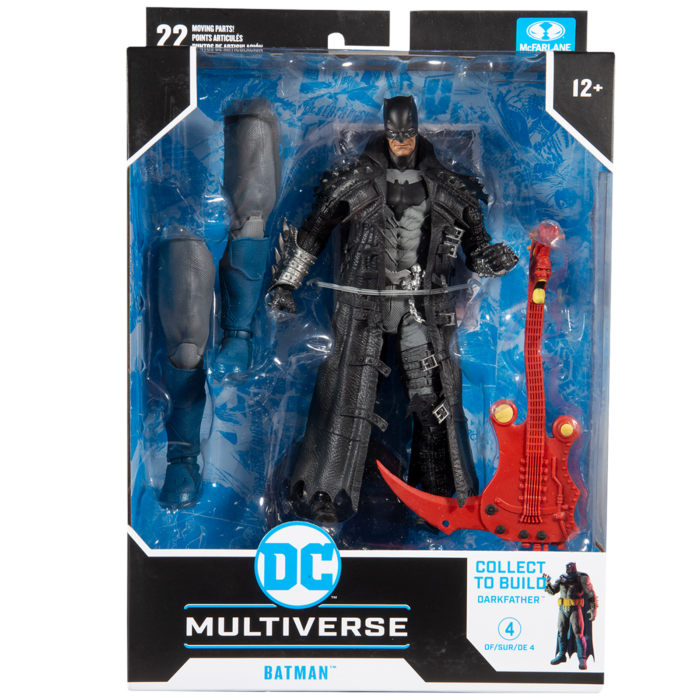 batman death metal figure