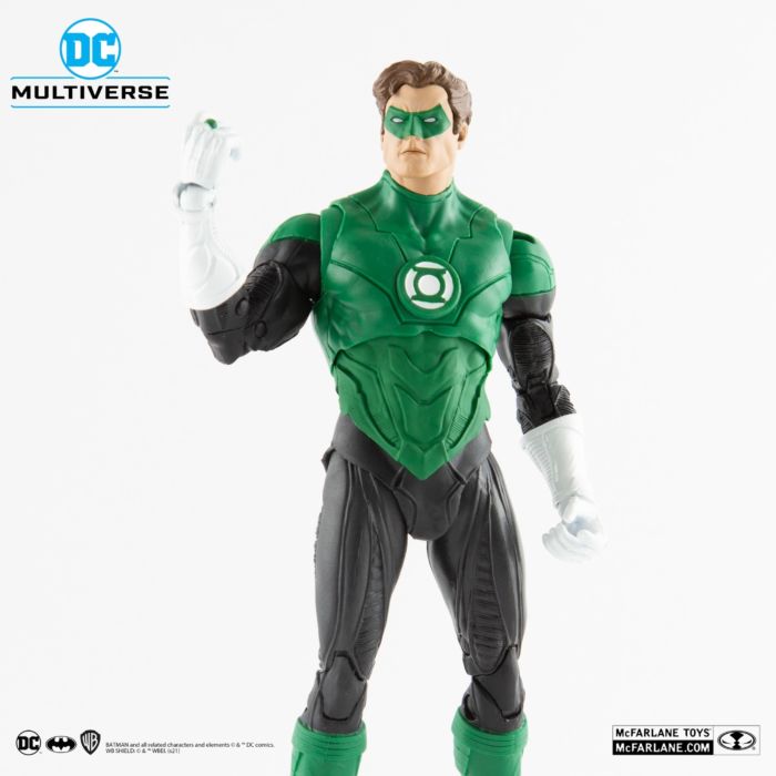 mcfarlane dc multiverse hal jordan