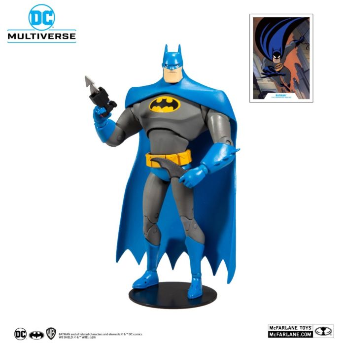 mcfarlane batman blue