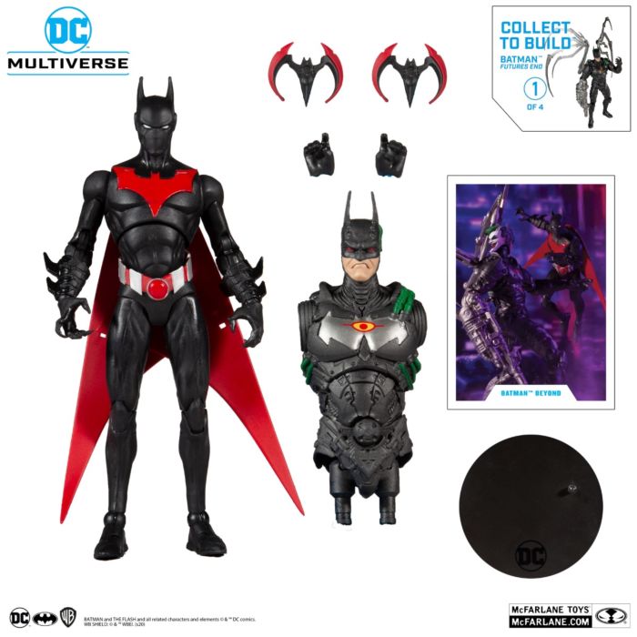 Dc multiverse deals batman beyond 2018