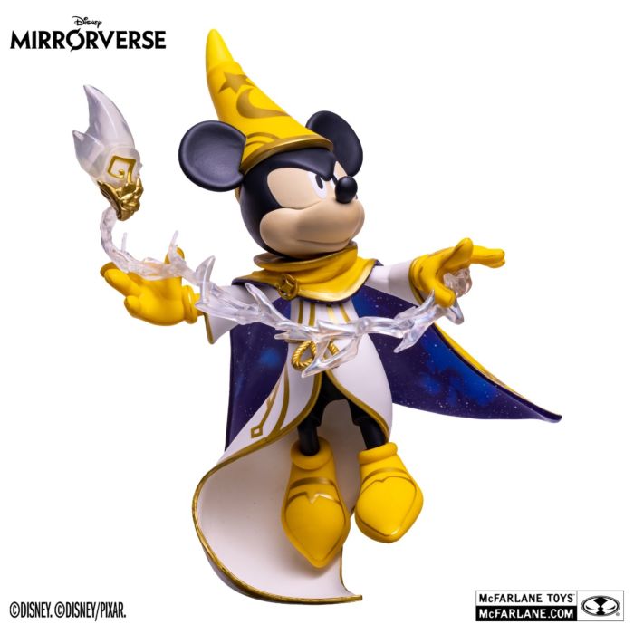 disney mirrorverse mickey