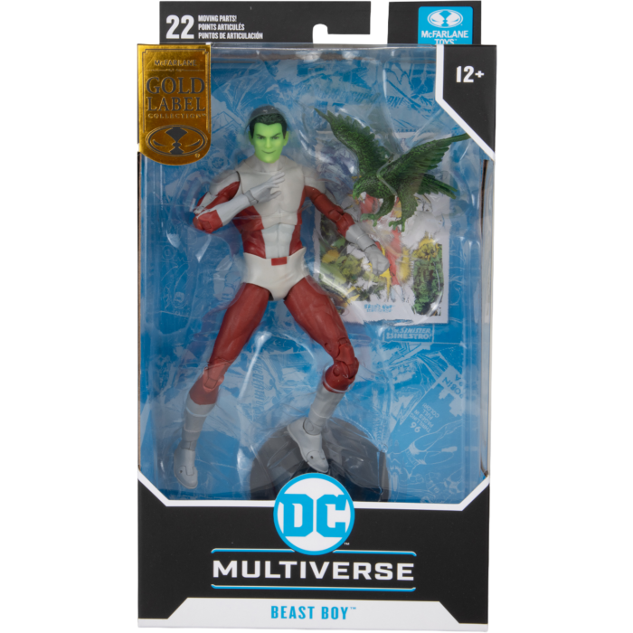 Dc best sale titans figures