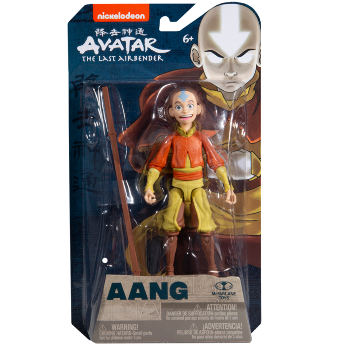 airbender action figures