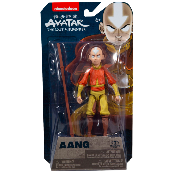 avatar the last airbender aang toys