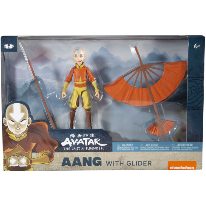 airbender action figures