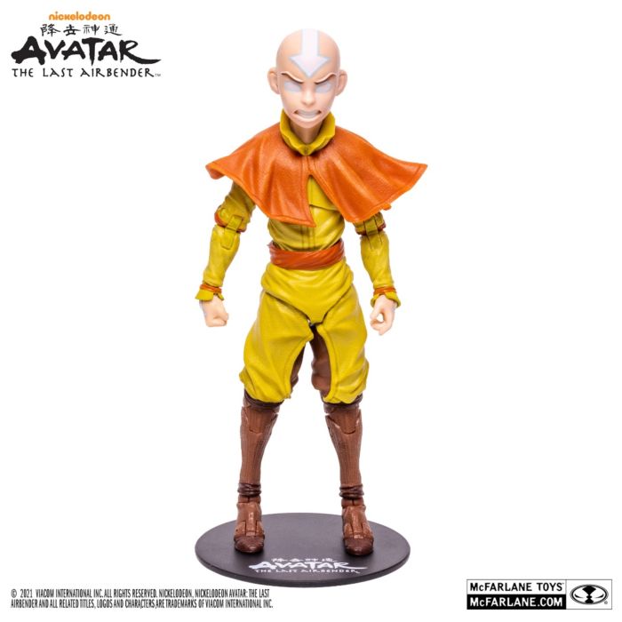 aang avatar figure