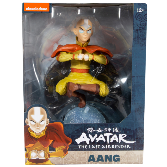 avatar the last airbender aang toys