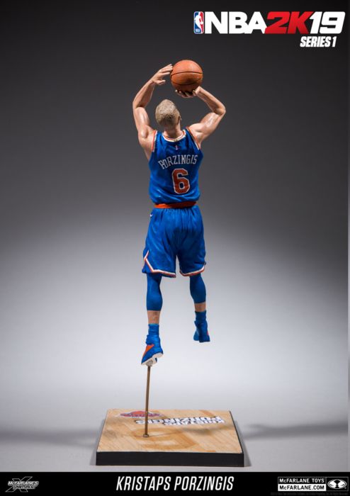 Nba 2k19 hot sale mcfarlane