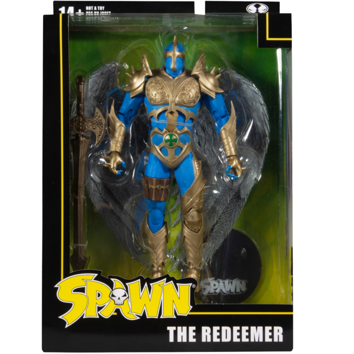 mcfarlane spawn redeemer