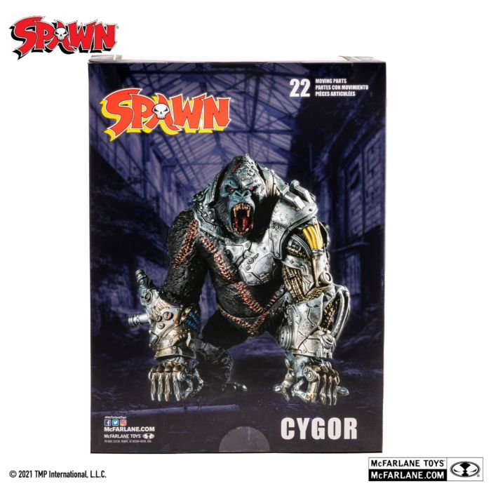 cygor figure