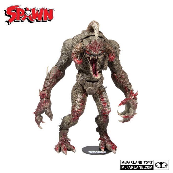 Spawn action deals figures value