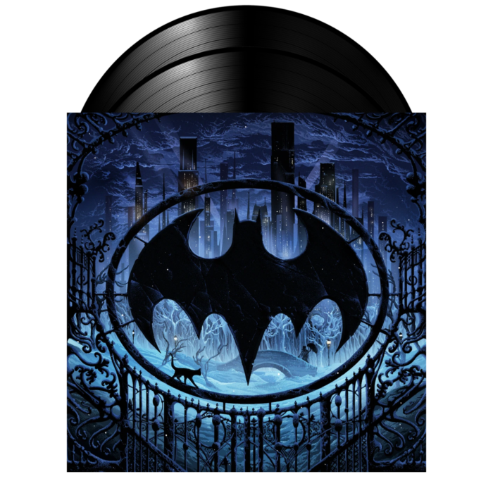 Batman Returns - Original Motion Picture Soundtrack Composed by Danny  Elfman 2xLP Vinyl Record by Mondo | Popcultcha