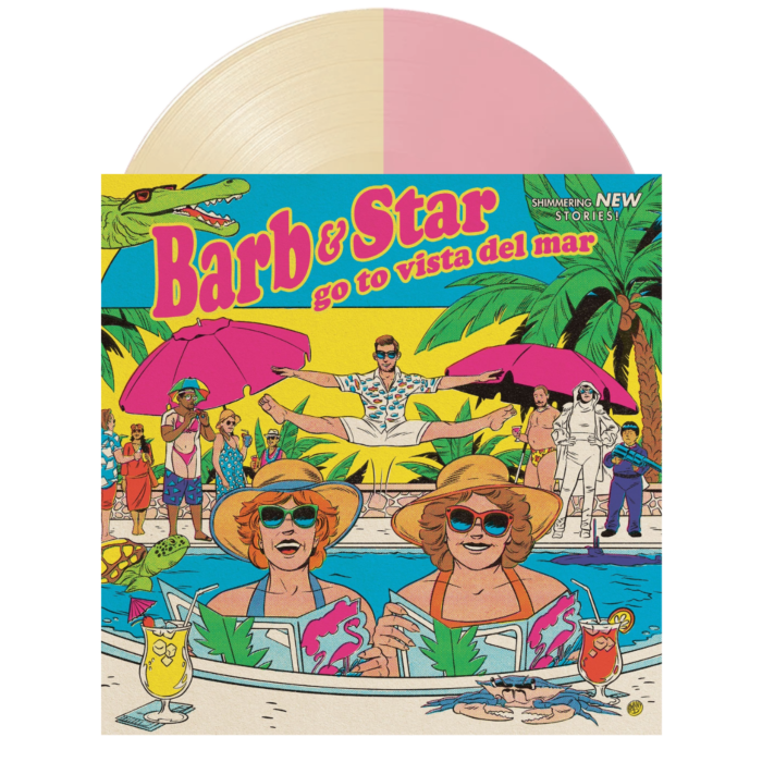 Barb Star Go to Vista Del Mar Original Motion Picture